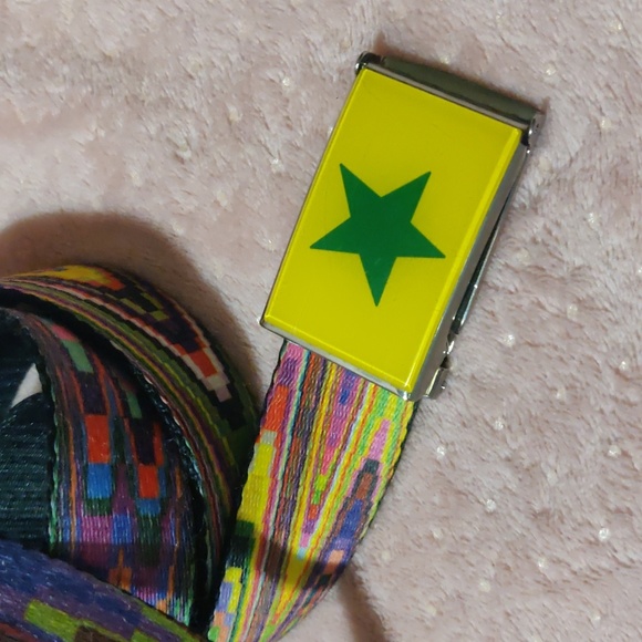 Men's Belt - Picture 2 of 8